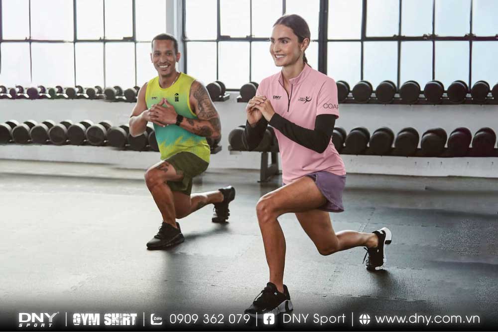 Tập gym cho người mới bắt đầu – hành trình thay đổi vóc dáng và sức khỏe, bắt đầu từ hôm nay.