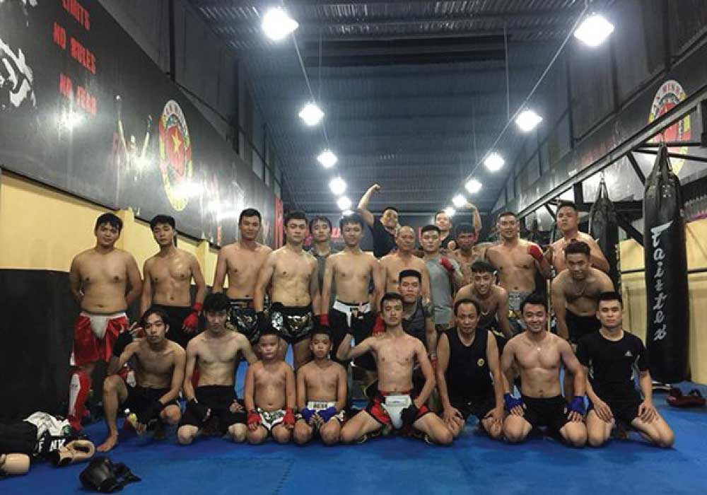 Tập luyện Muay Thái giúp phát triển thể chất và tinh thần vượt trội Tập luyện Muay Thái giúp phát triển thể chất và tinh thần vượt trội