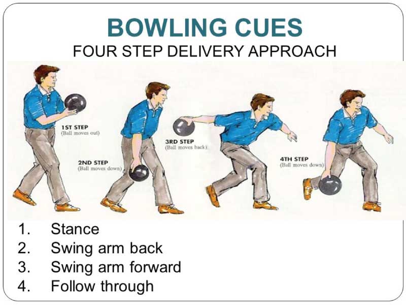 Giày bowling chuyên dụng giúp người chơi di chuyển an toàn và mượt mà.