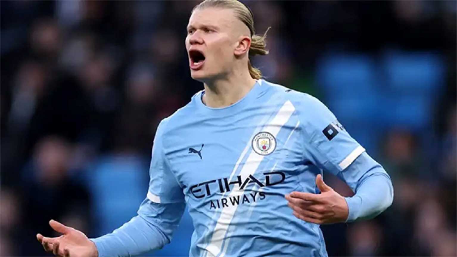 Tương lai của Erling Haaland tại Manchester City đang là tâm điểm chú ý của thị trường chuyển nhượng hè 2026
