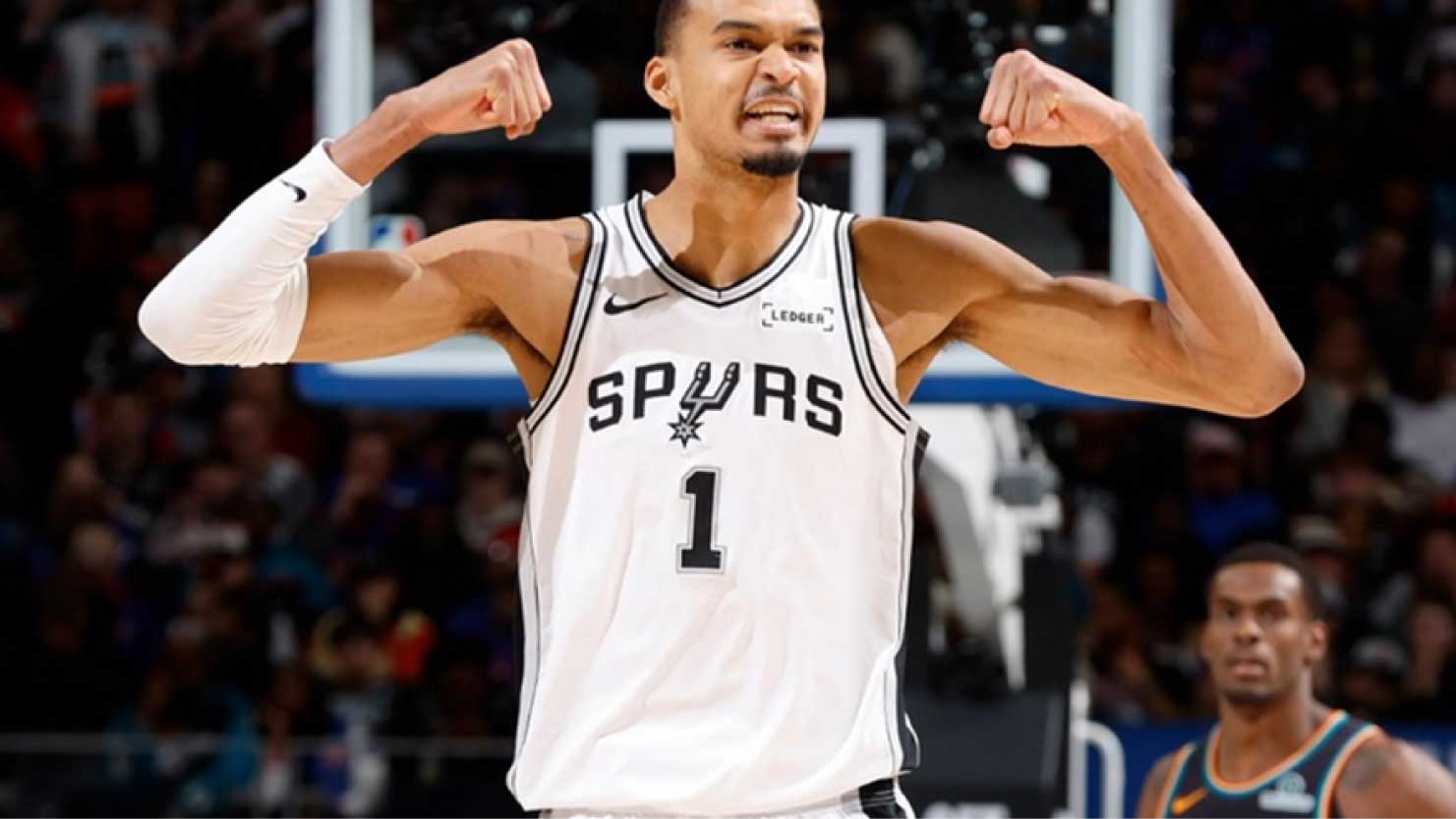 Victor Wembanyama: 'Quái kiệt' 2m26 định nghĩa lại khái niệm sự thống trị tại NBA.